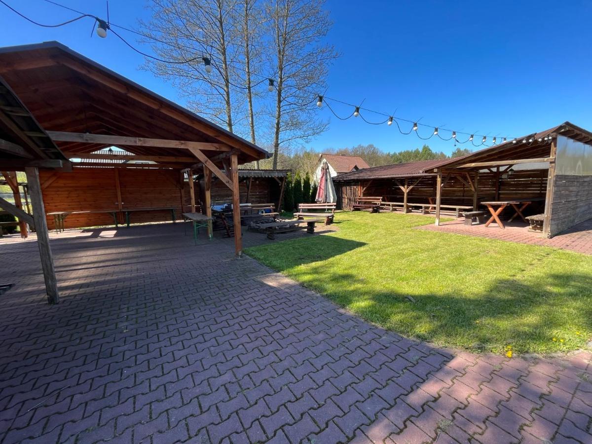 Stajnia Pod Debem Bed & Breakfast Starachowice Exterior photo